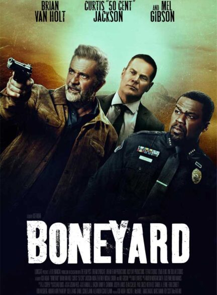 دانلود فیلم قبرستان Boneyard 2024 + دوبله فارسی