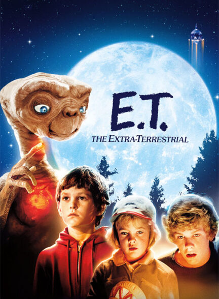 دانلود فیلم ای تی موجود فرازمینی E.T. the Extra-Terrestrial 1982 + دوبله فارسی