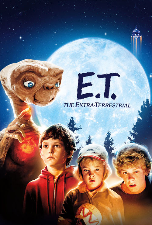 دانلود فیلم ای تی موجود فرازمینی E.T. the Extra-Terrestrial 1982 + دوبله فارسی