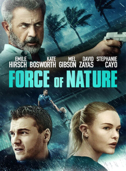 دانلود فیلم قدرت طبیعت 1 Force of Nature 2020 + دوبله فارسی