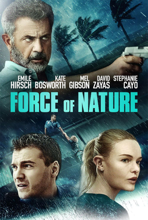 دانلود فیلم قدرت طبیعت 1 Force of Nature 2020 + دوبله فارسی