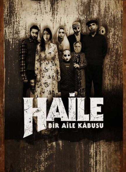 دانلود فیلم هایله: یک کابوس خانوادگی Haile: A Family Nightmare 2023 + دوبله فارسی