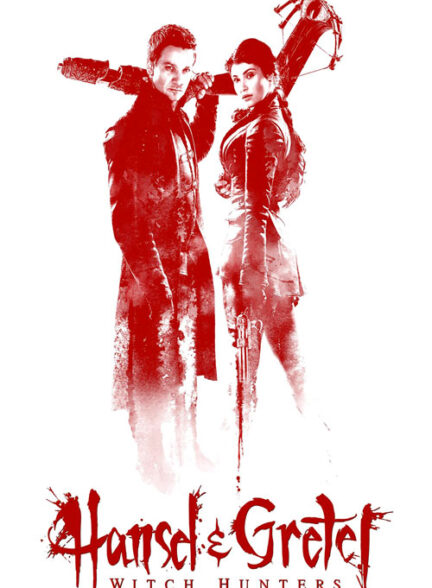 دانلود فیلم هانسل و گرتل Hansel & Gretel: Witch Hunters 2013 + دوبله فارسی