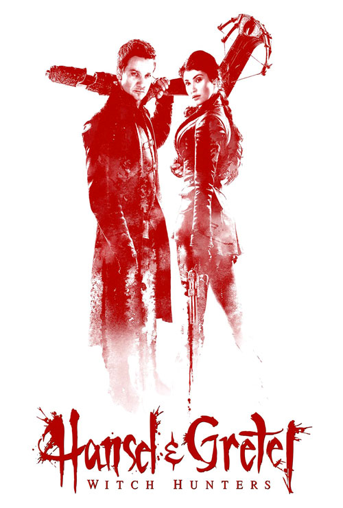 دانلود فیلم هانسل و گرتل Hansel & Gretel: Witch Hunters 2013 + دوبله فارسی