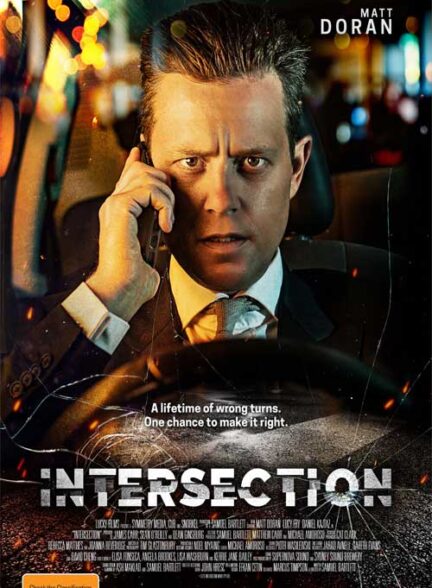 دانلود فیلم تقاطع Intersection 2020 + دوبله فارسی
