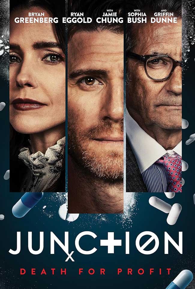 دانلود فیلم اتصال Junction 2024 + دوبله فارسی