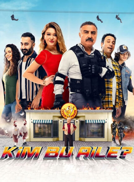 دانلود فیلم این خانواده کیست Kim Bu Aile 2022 + دوبله فارسی