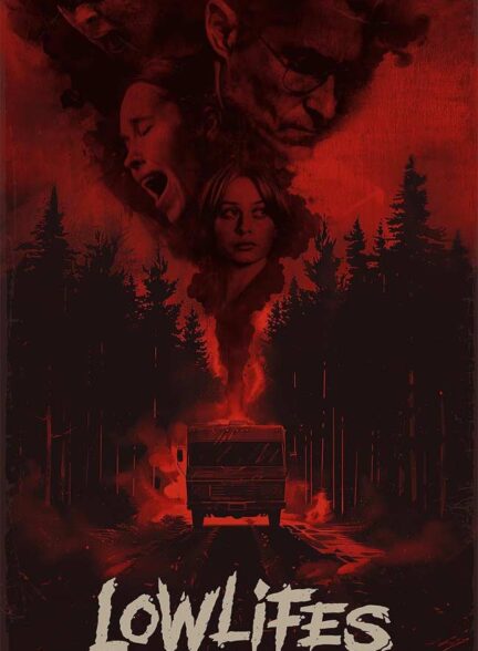 دانلود فیلم زندگی کثیف Lowlifes 2024 + دوبله فارسی