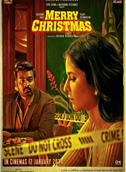 دانلود فیلم کریسمس مبارک Merry Christmas 2024 + دوبله فارسی