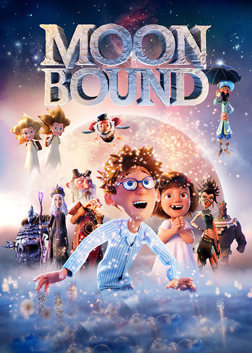 دانلود انیمیشن سفر پیتر کوچولو به ماه Peterchens Mondfahrt 2021 + دوبله فارسی