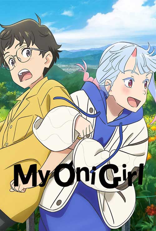 دانلود انیمه دوست اهریمن من My Oni Girl 2024 + دوبله فارسی