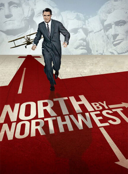 دانلود فیلم شمال از شمال غربی North by Northwest 1959 + دوبله فارسی
