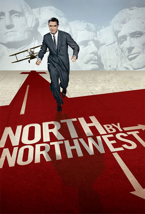 دانلود فیلم شمال از شمال غربی North by Northwest 1959 + دوبله فارسی