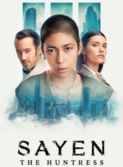 دانلود فیلم ساین: شکارچی Sayen: The Huntress 2024 + دوبله فارسی