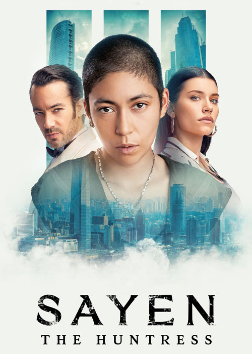 دانلود فیلم ساین: شکارچی Sayen: The Huntress 2024 + دوبله فارسی