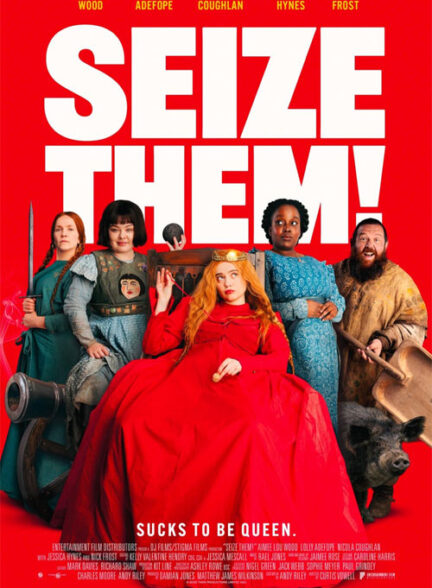 دانلود فیلم آنها را بگیر Seize Them! 2024 + دوبله فارسی