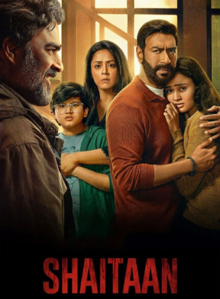 دانلود فیلم شیطان Shaitaan 2024 + دوبله فارسی