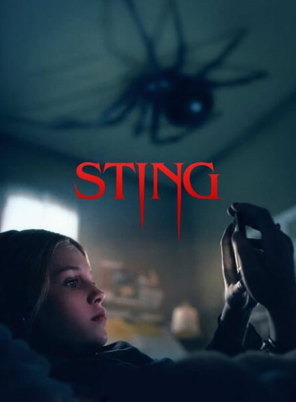 دانلود فیلم نیش Sting 2024 + دوبله فارسی