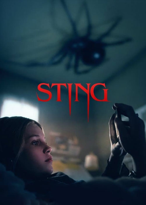دانلود فیلم نیش Sting 2024 + دوبله فارسی