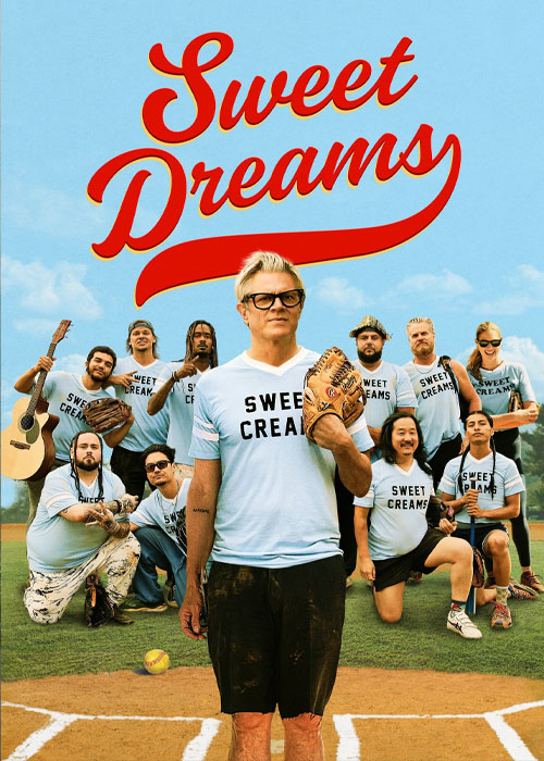 دانلود فیلم رویاهای شیرین Sweet Dreams 2024 + دوبله فارسی