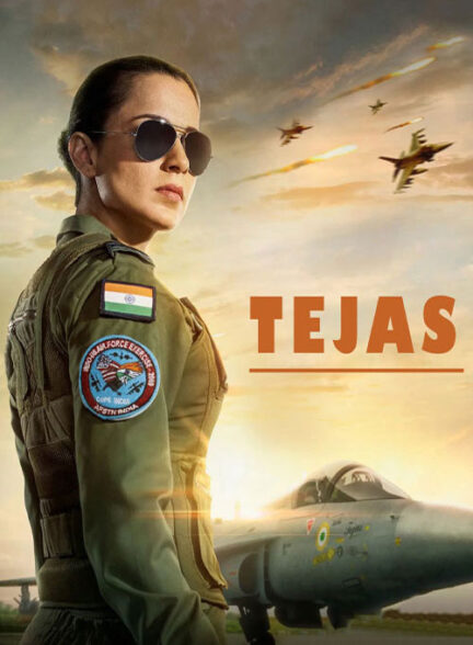 دانلود فیلم تجاس Tejas 2023 + دوبله فارسی