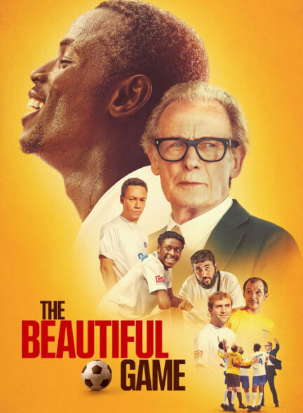 دانلود فیلم بازی زیبا The Beautiful Game 2024 + دوبله فارسی
