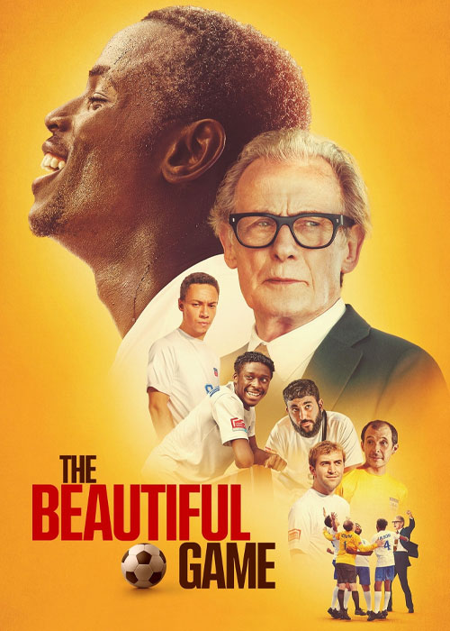 دانلود فیلم بازی زیبا The Beautiful Game 2024 + دوبله فارسی