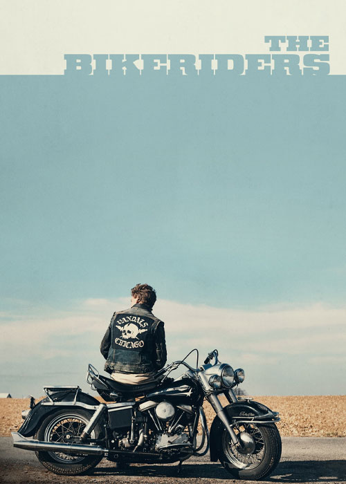 دانلود فیلم موتورسواران The Bikeriders 2023 + دوبله فارسی