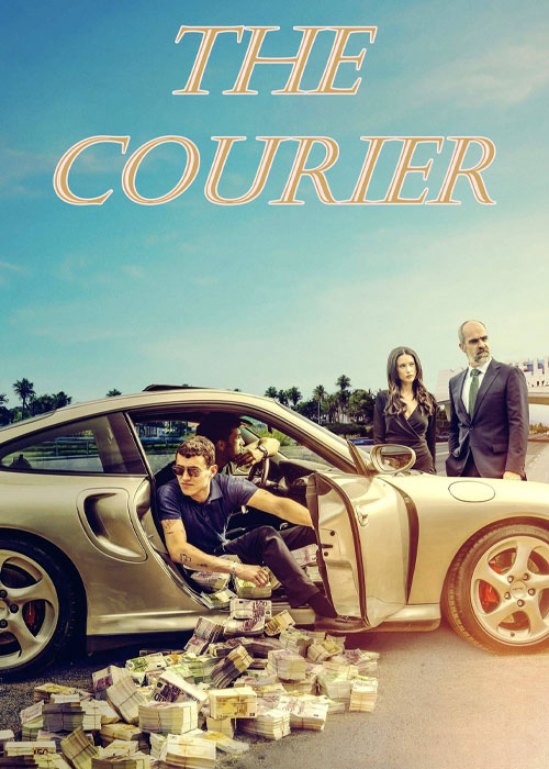دانلود فیلم پیک The Courier 2024 + دوبله فارسی