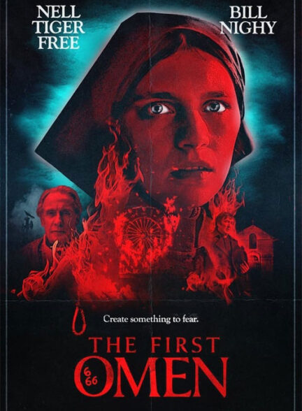 دانلود فیلم اولین طالع نحس The First Omen 2024 + دوبله فارسی