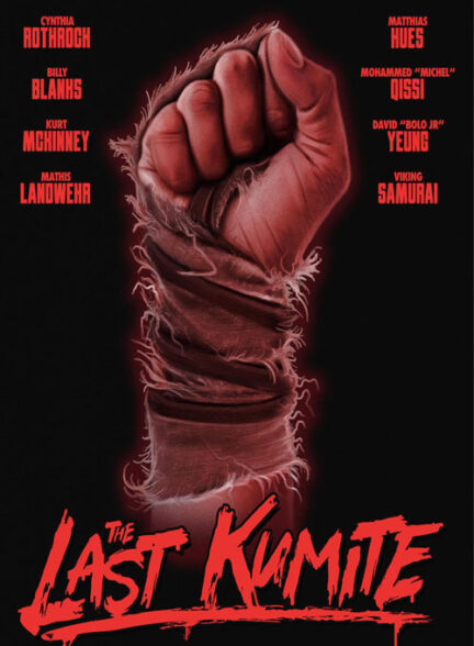 دانلود فیلم آخرین کومیته The Last Kumite 2024 + دوبله فارسی