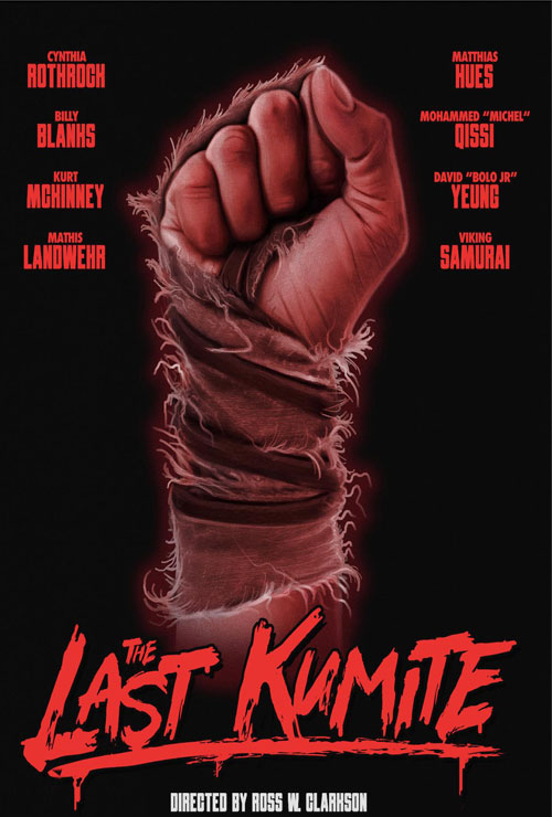 دانلود فیلم آخرین کومیته The Last Kumite 2024 + دوبله فارسی