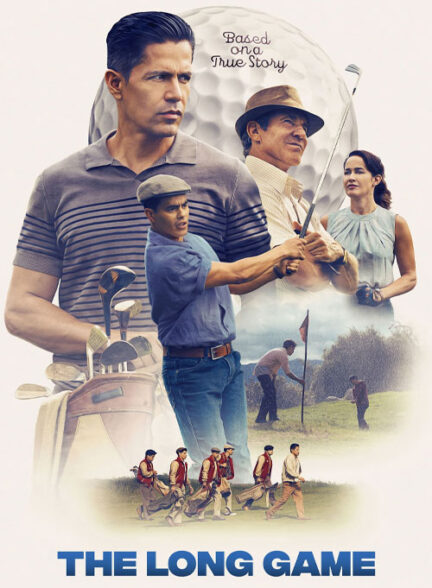 دانلود فیلم بازی طولانی The Long Game 2023 + دوبله فارسی