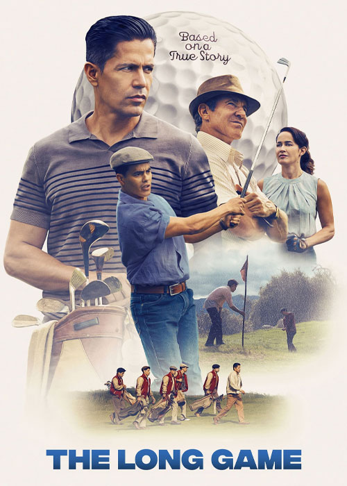 دانلود فیلم بازی طولانی The Long Game 2023 + دوبله فارسی