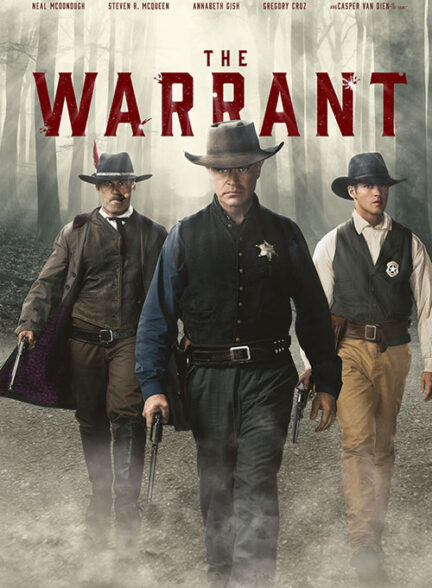 دانلود فیلم حکم قانون شکن The Warrant: Breaker’s Law 2023 + دوبله فارسی