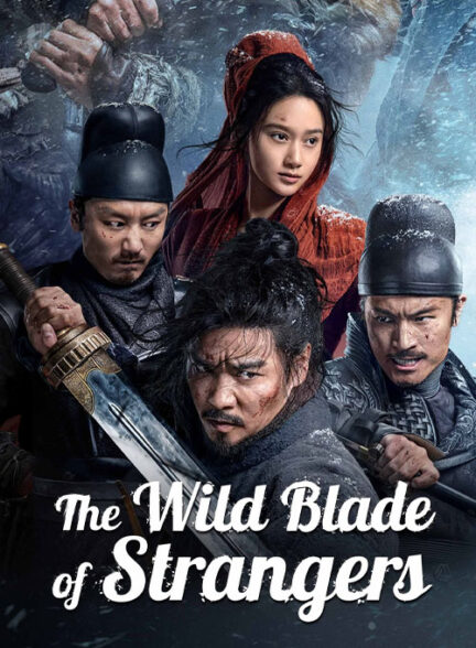 دانلود فیلم آخرین شمشیرزن ارتش مو The Wild Blade of Strangers 2024 + دوبله فارسی