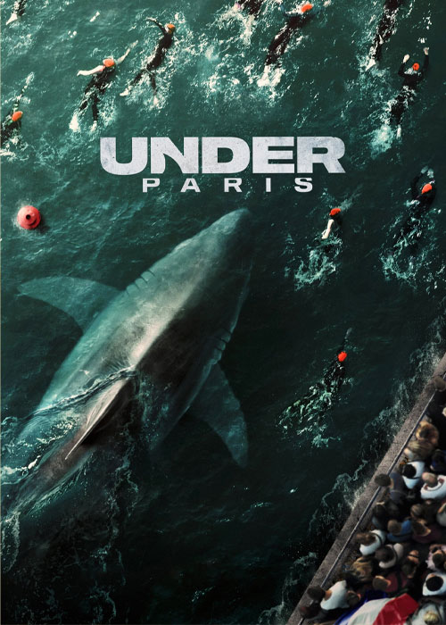 دانلود فیلم زیر پاریس Under Paris 2024 + دوبله فارسی