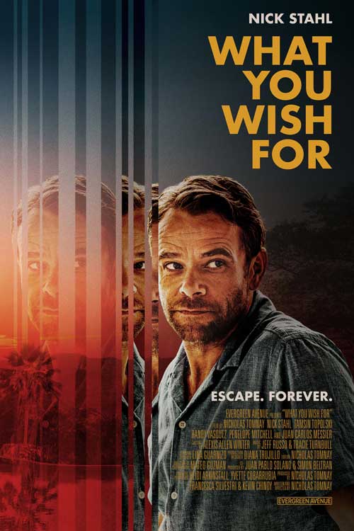 دانلود فیلم آنچه آرزویش را داری What You Wish For 2023 + دوبله فارسی