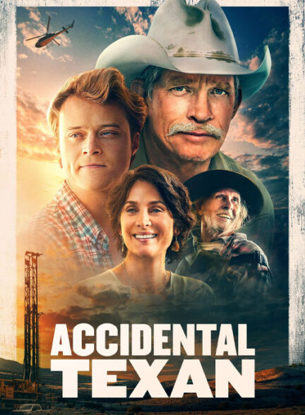 دانلود فیلم تگزاس تصادفی Accidental Texan 2023 + دوبله فارسی