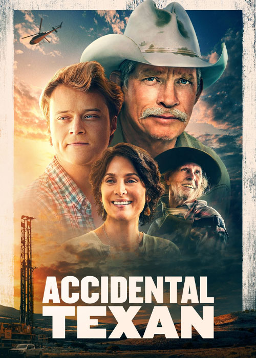 دانلود فیلم تگزاس تصادفی Accidental Texan 2023 + دوبله فارسی