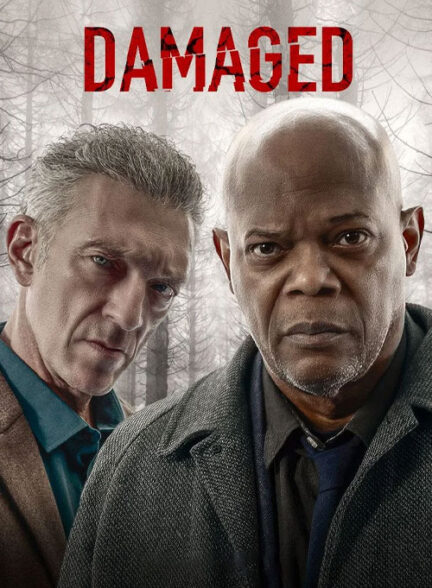 دانلود فیلم آسیب دیده Damaged 2024 + دوبله فارسی
