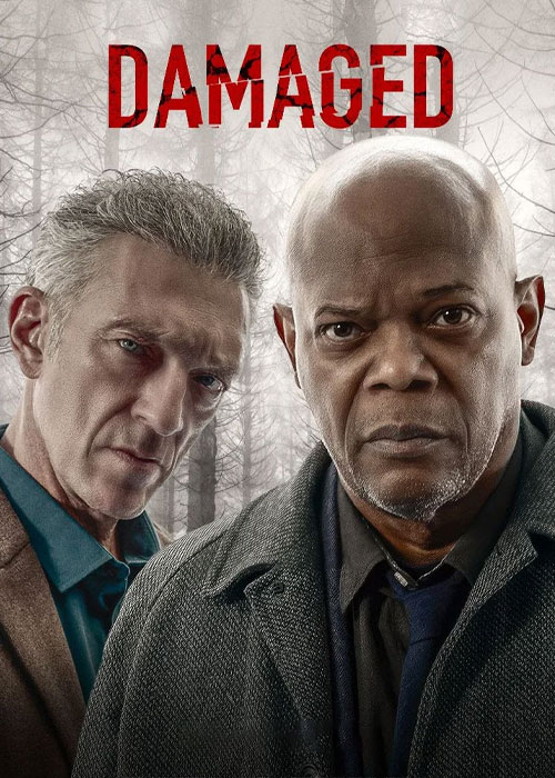 دانلود فیلم آسیب دیده Damaged 2024 + دوبله فارسی