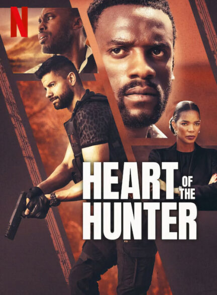 دانلود فیلم قلب شکارچی Heart of the Hunter 2024 + دوبله فارسی