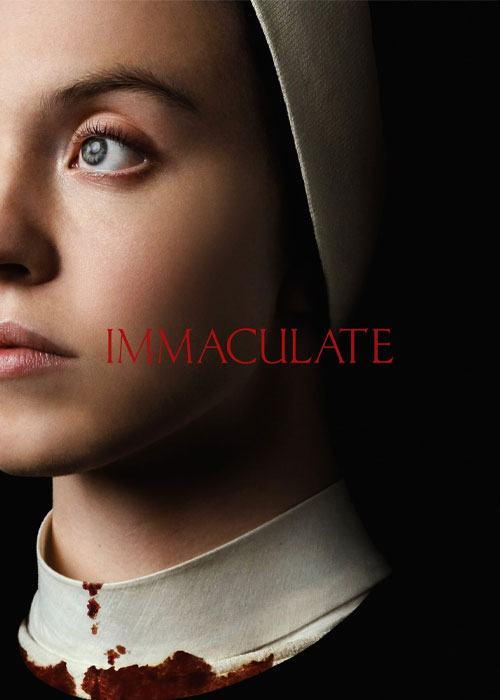 دانلود فیلم معصوم Immaculate 2024 + دوبله فارسی