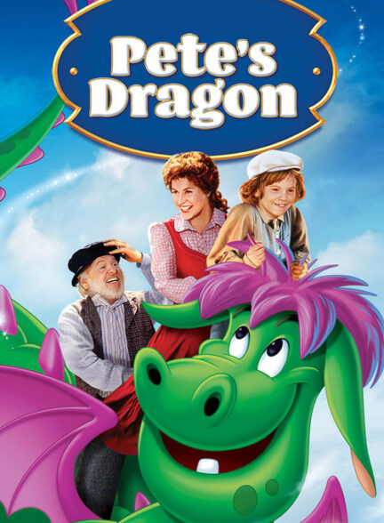 دانلود فیلم اژدهای پیت Petes Dragon 1977 + دوبله فارسی
