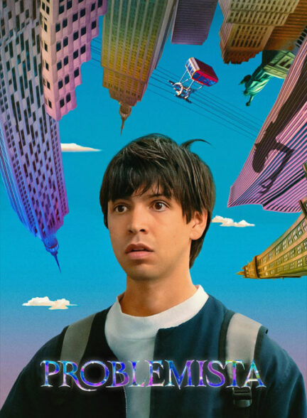 دانلود فیلم پرابلمیستا Problemista 2023 + دوبله فارسی