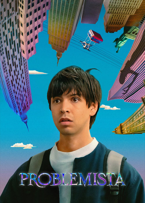 دانلود فیلم پرابلمیستا Problemista 2023 + دوبله فارسی