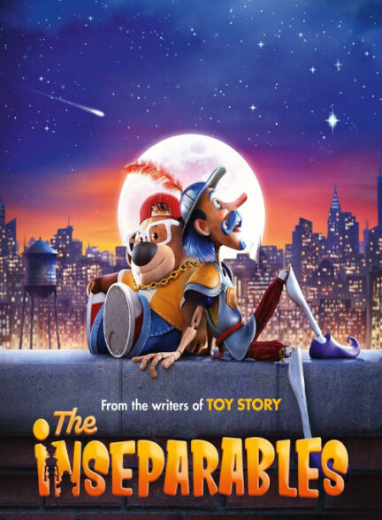 دانلود انیمیشن جدا نشدنی ها The Inseparables 2023 + دوبله فارسی