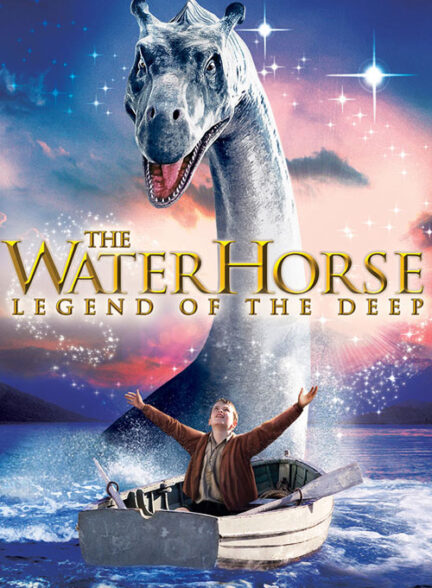 دانلود فیلم اسب آبی The Water Horse 2007 + دوبله فارسی
