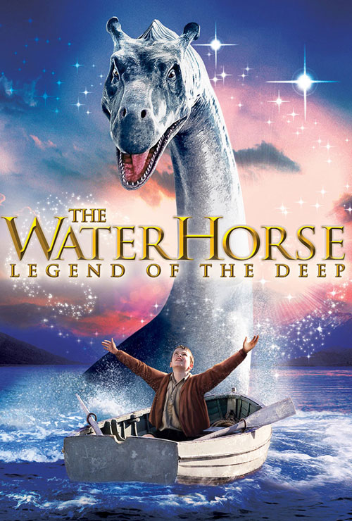 دانلود فیلم اسب آبی The Water Horse 2007 + دوبله فارسی